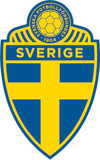 Sweden National Football Team Logo