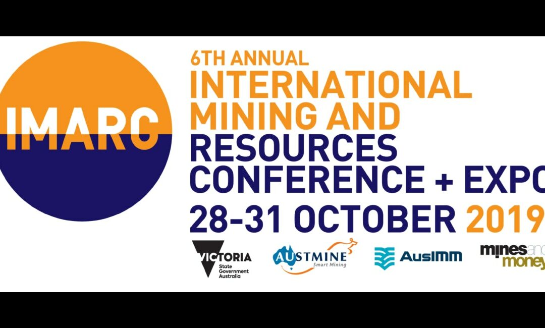 MX3 Hydration Testing at the International Mining and Resources Conference