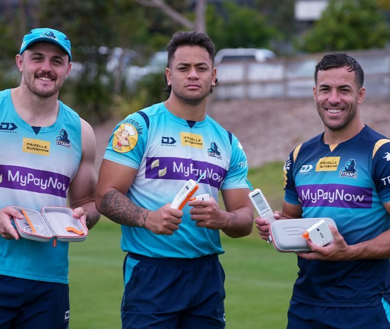 Gold Coast Titans: A Rugby League Football Club