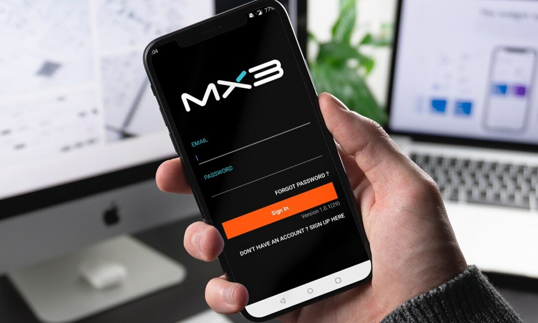 New & Improved MX3 Features