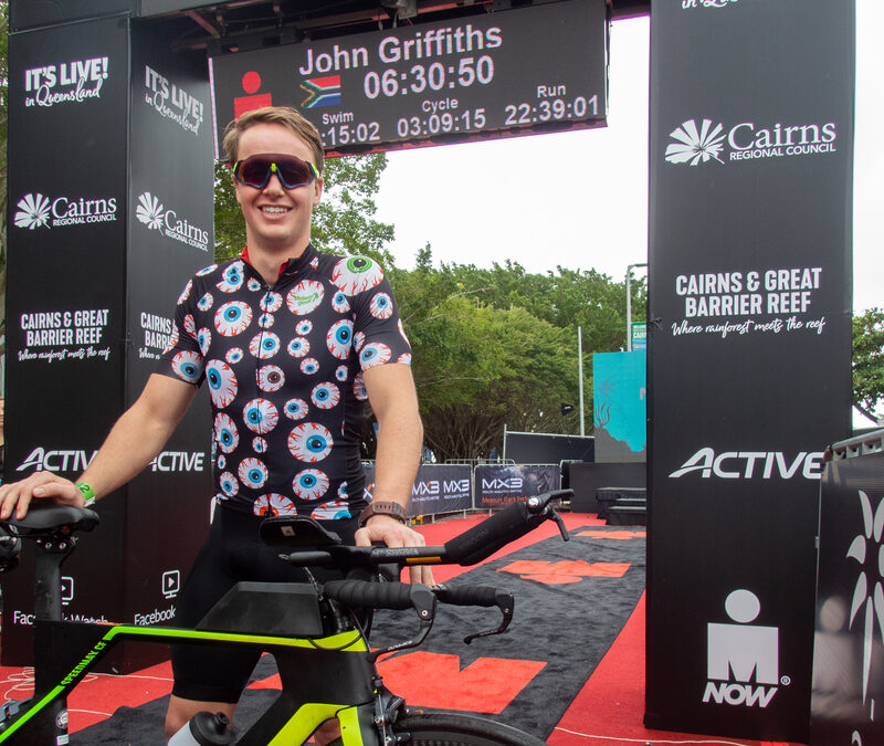 IRONMAN 70.3 Cairns