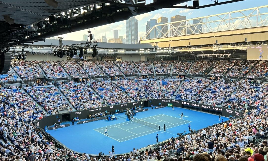 The Australian Open’s Extreme Heat Policy: Battling Heat Stress Among Players