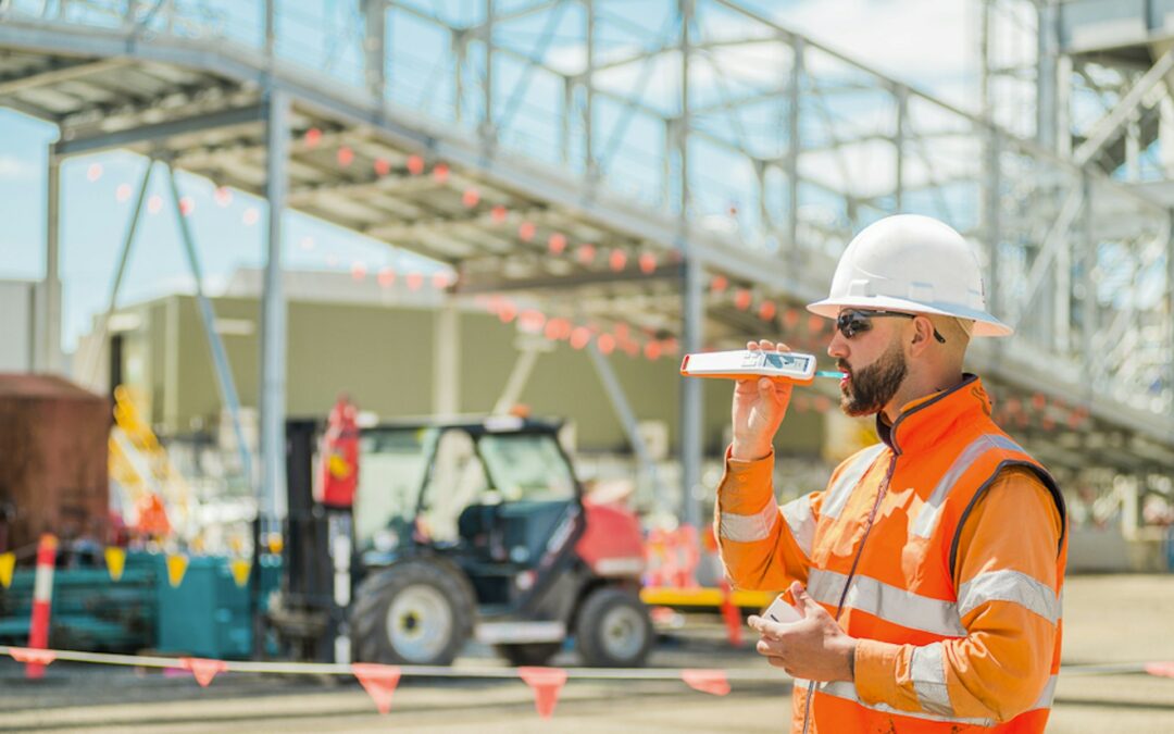 Hydration Testing on Job Sites: How Skanska is Reducing Heat Stress Risks with MX3