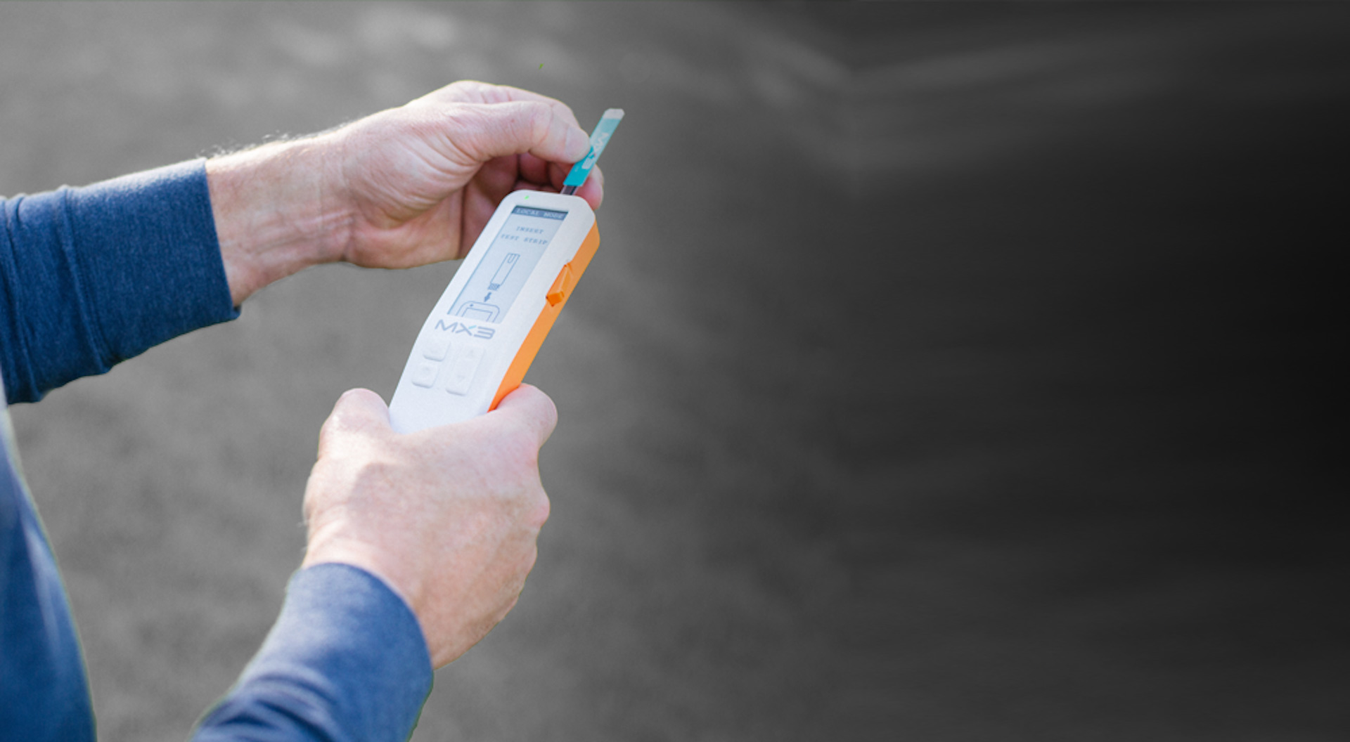 Test Anytime, Anywhere.