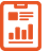 Tracking and Reporting Icon