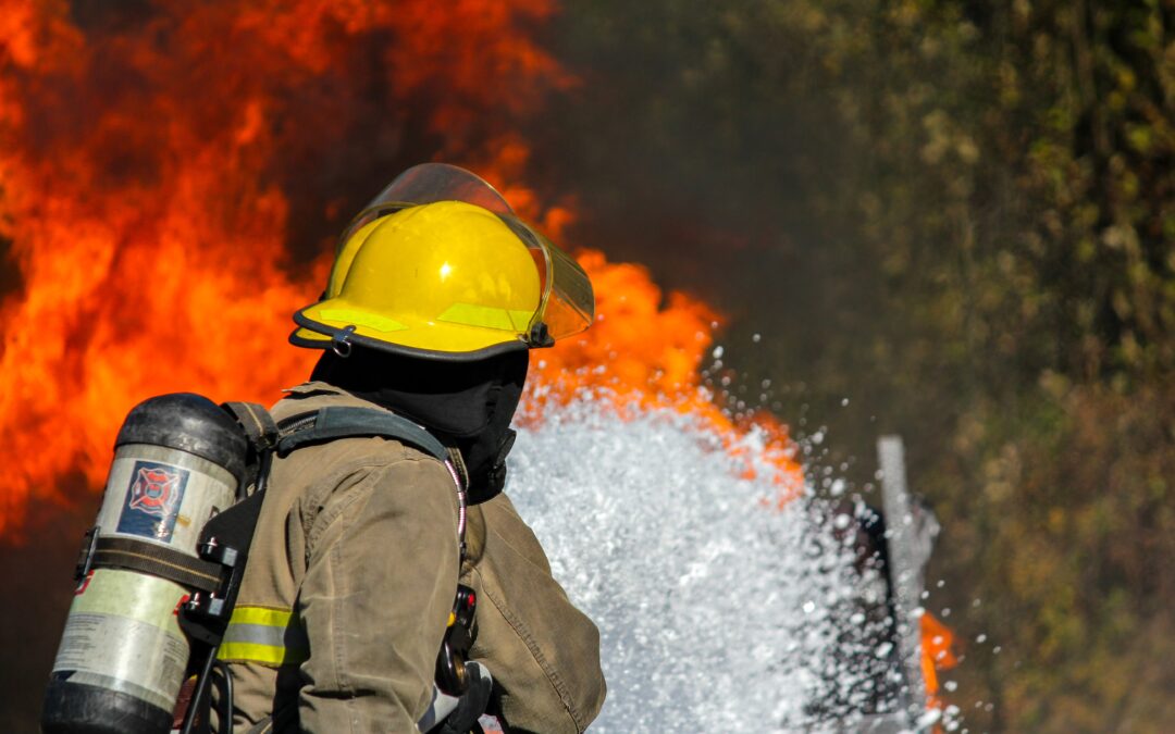 Hydration Tracking in Firefighter Recruits: The Key to Performance and Safety